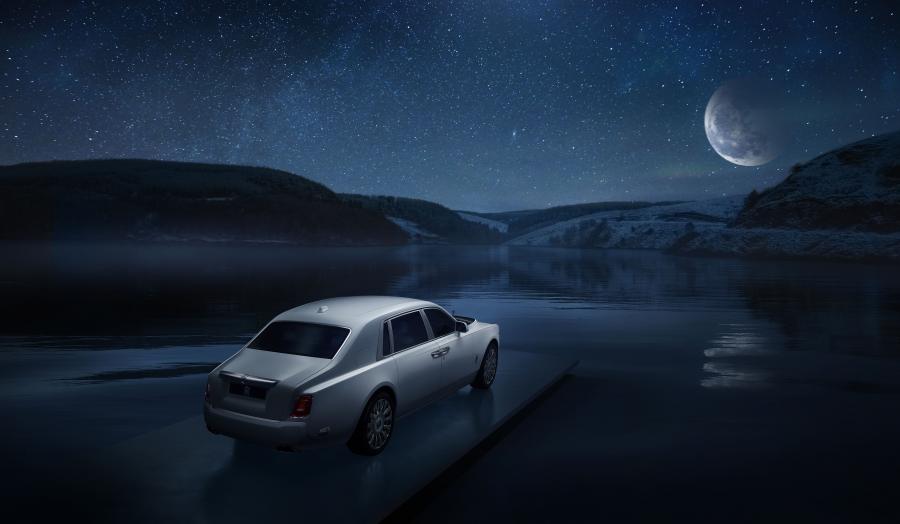  Rolls-Royce Phantom Tranquillity 2019 года  (фото 2 из 17)